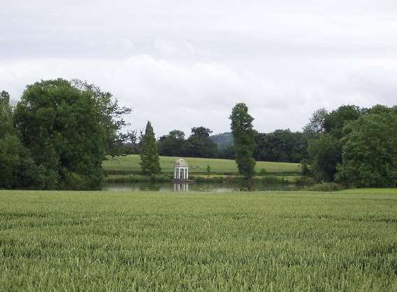 Land at the St Clere Estate in Kemsing