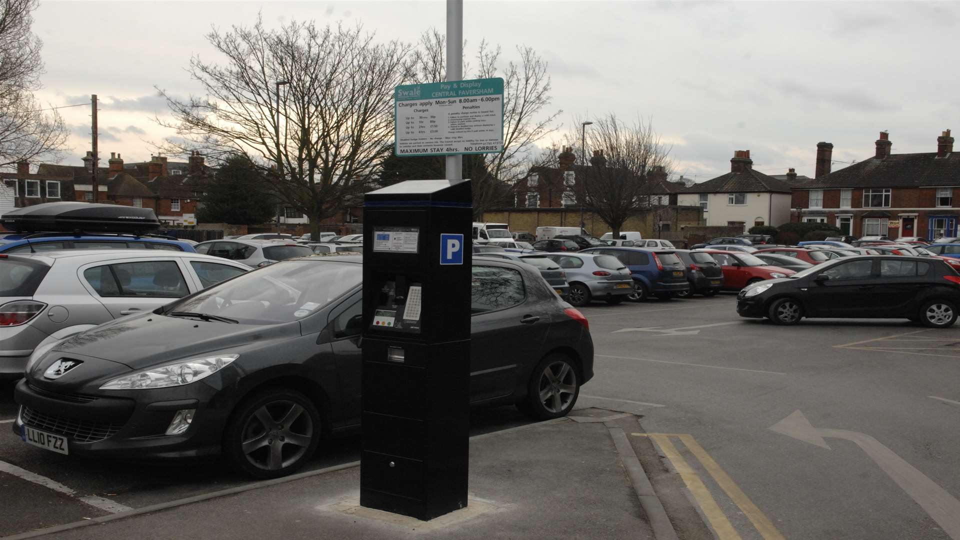 Drivers in Swale will be allowed to park for free to encourage shopping locally