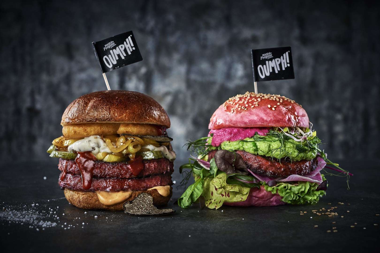 The Oumph! burger is coming to Kent (13404743)