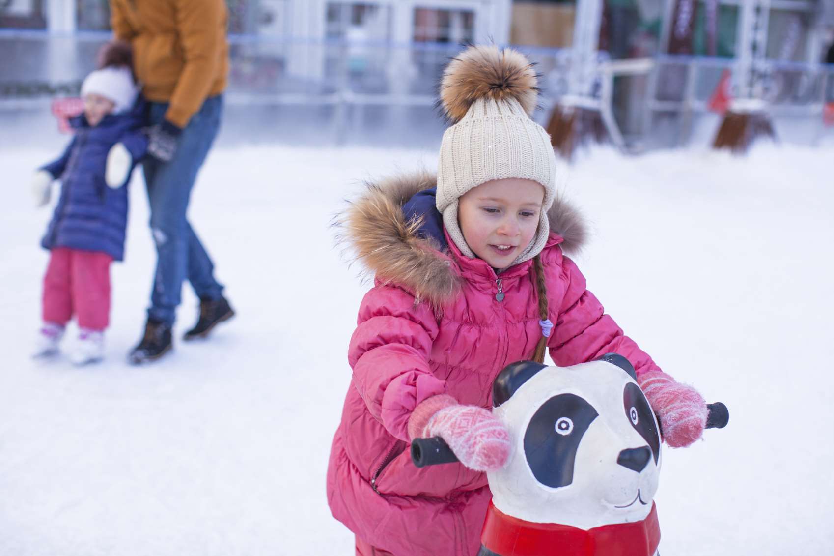 Get your skates on this festive season