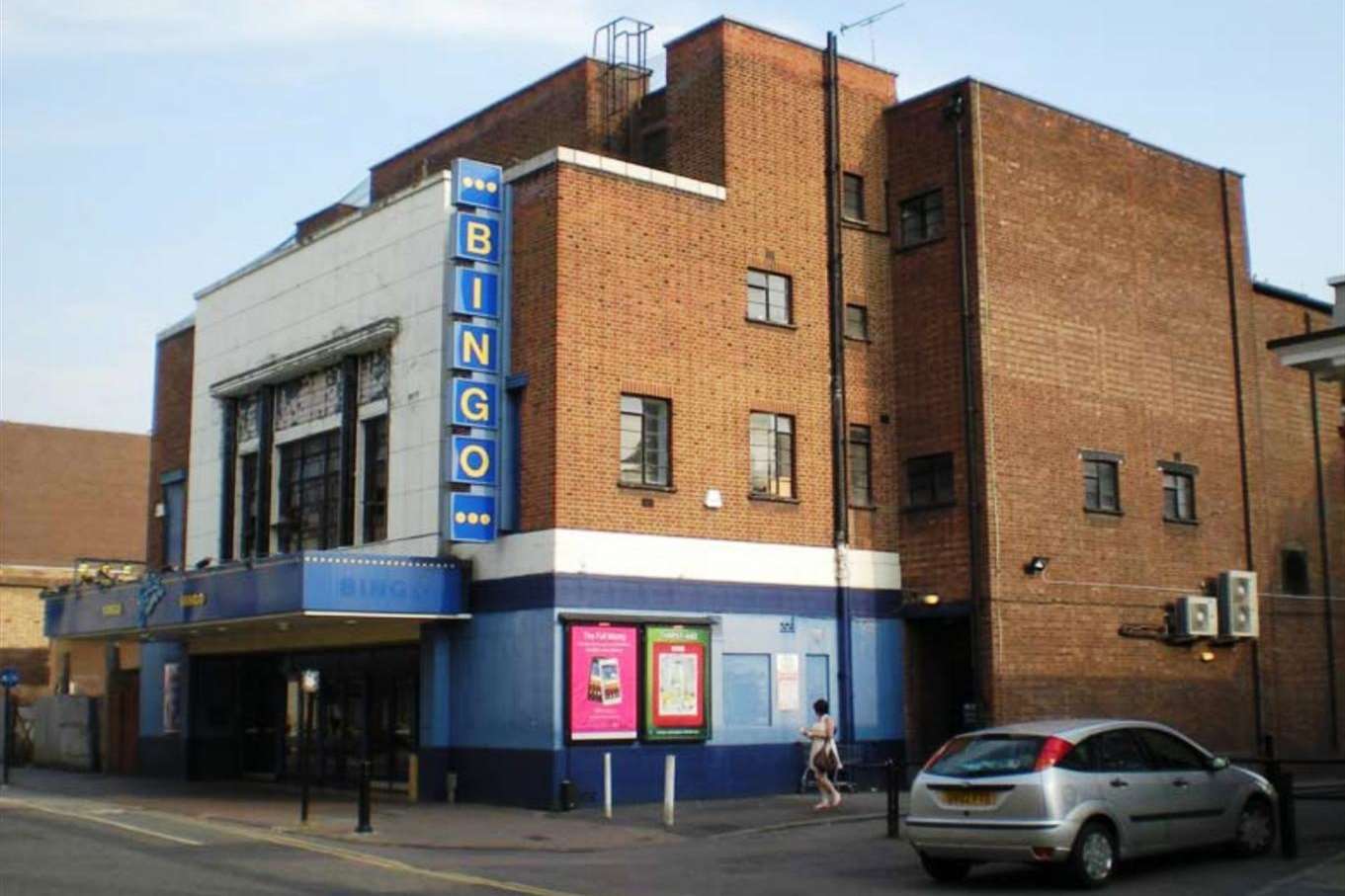The Gala Bingo site in Dartford has been put up for sale - and is being marketed by a company which specialises in churches and places of worship.