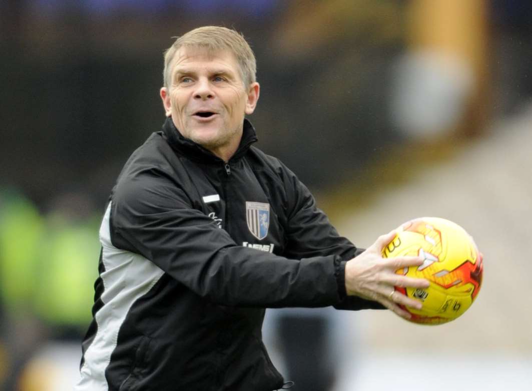Andy Hessenthaler has rounded up Gills legends for the benefit match
