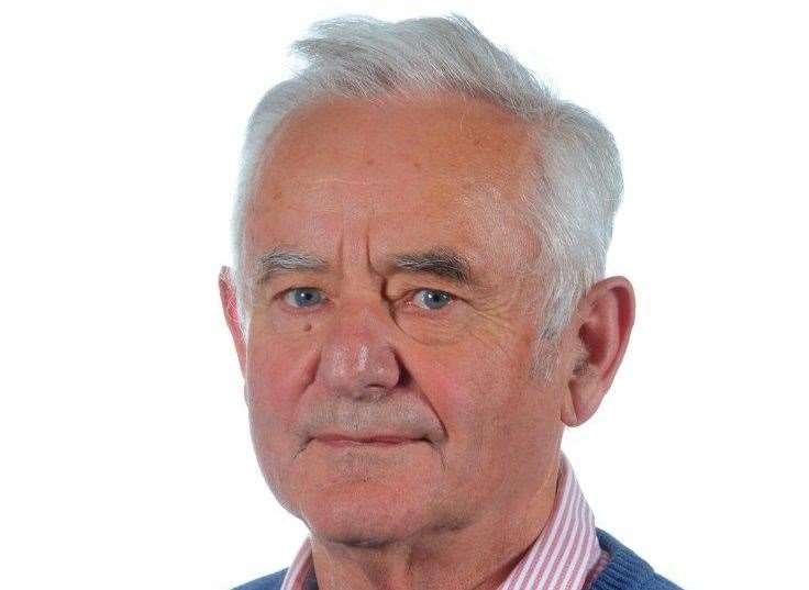 Cllr Roger Truelove, leader of Swale council. Picture: Swale council