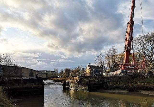 Campaigners hope a new bridge will boost tourism and industry in Faversham