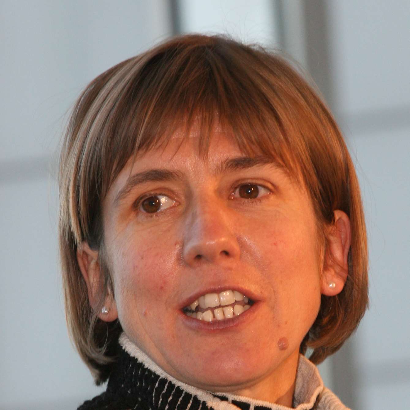 Victoria Pomery, director of Turner Contemporary