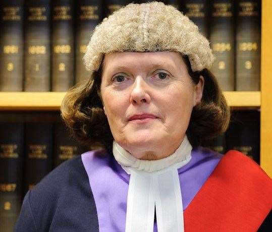 Judge Adele Williams retired recently