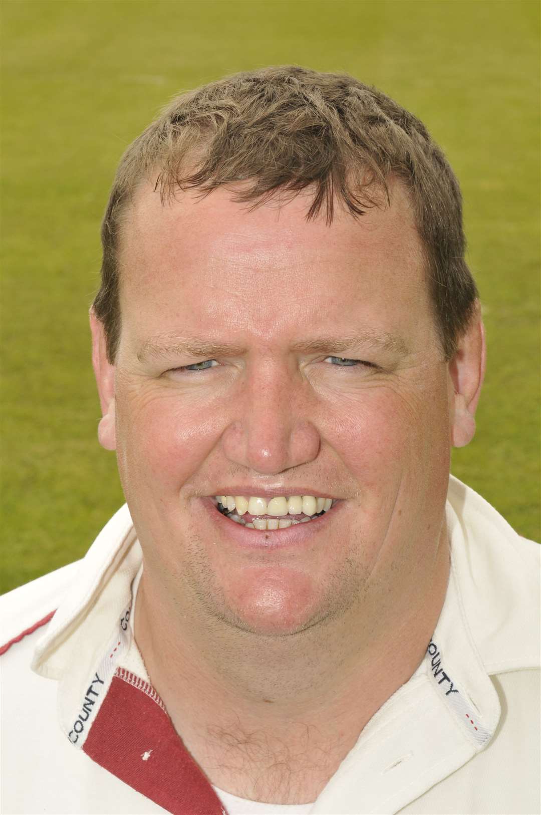 Neil Hosken, founder of Swale Cricket Trust. Picture: Andy Payton