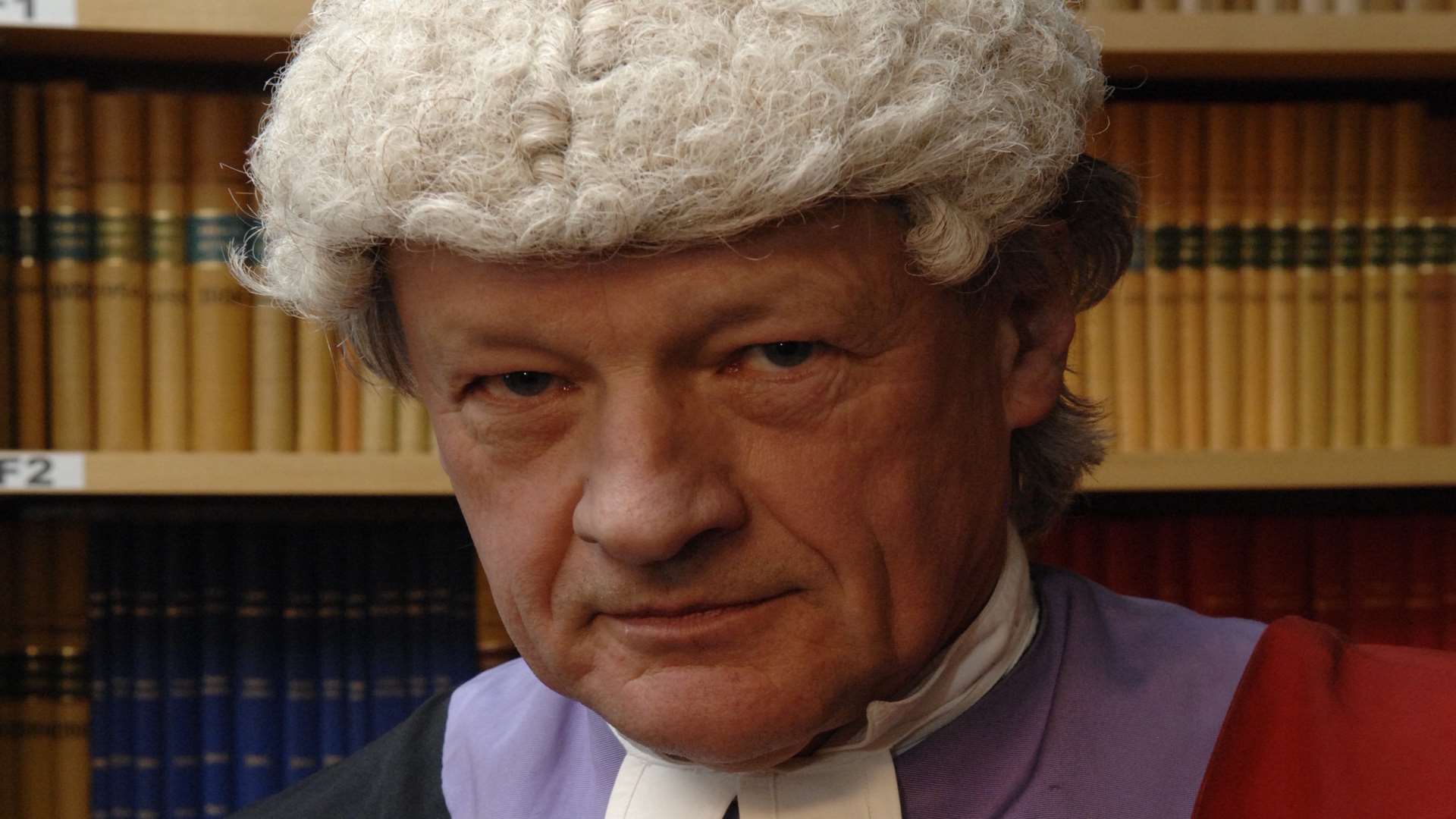 His Honour Judge James O'Mahony