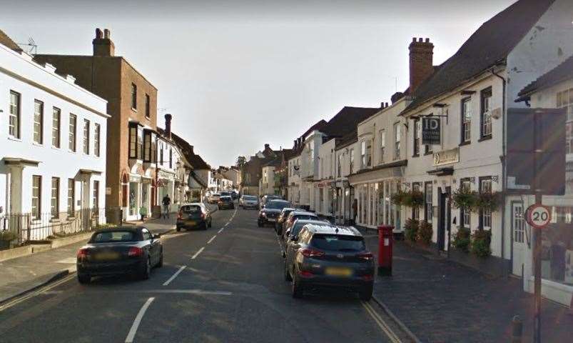Parking charges could be coming to West Malling High Street