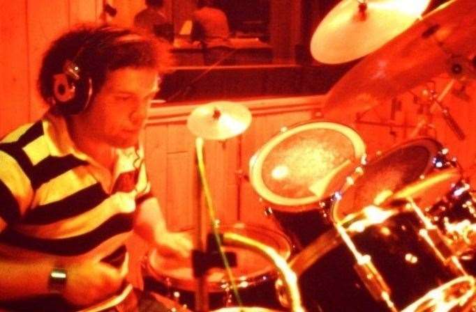 Friends are raising money for the funeral of drummer Andrew 'Yogi' Morgan