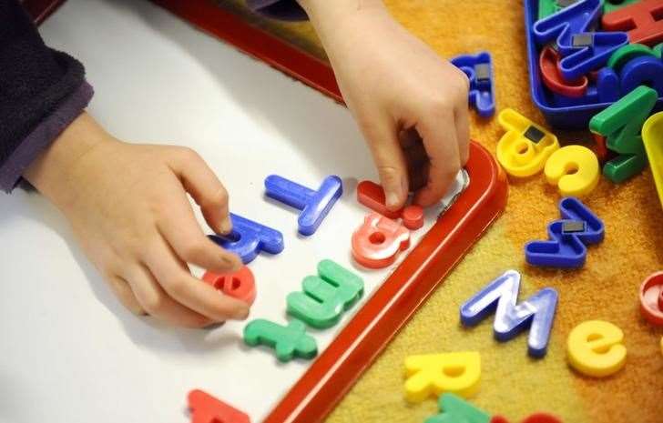 Evolution Kids Club and Nursery has been rated inadequate. Stock image: RADAR/PA