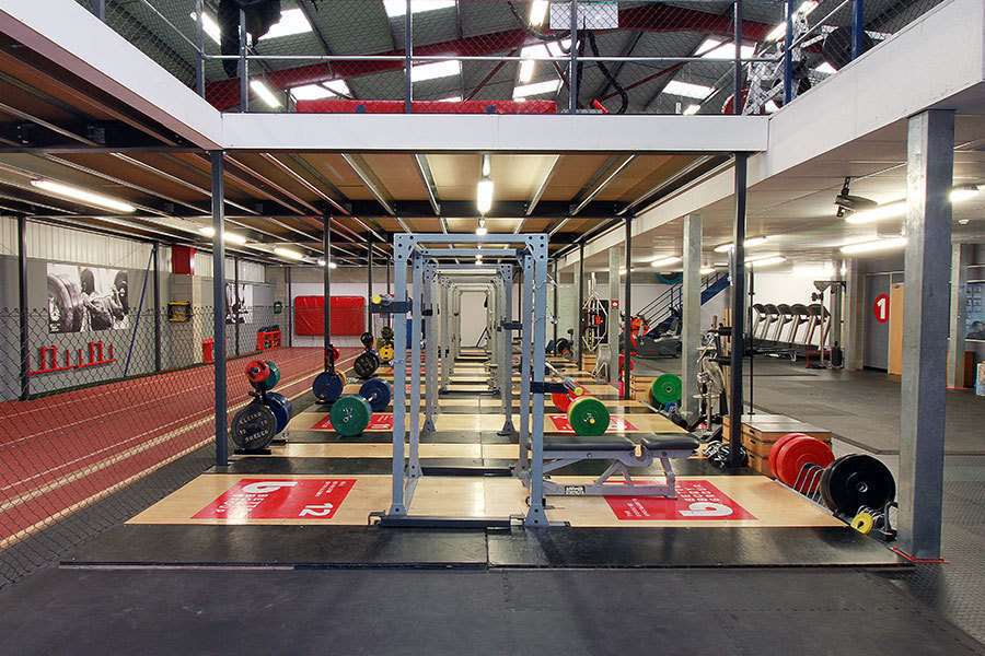 The Better Body Group gym in Sevenoaks