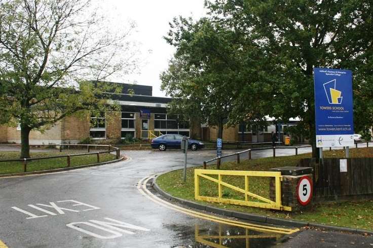 The Towers School in Ashford