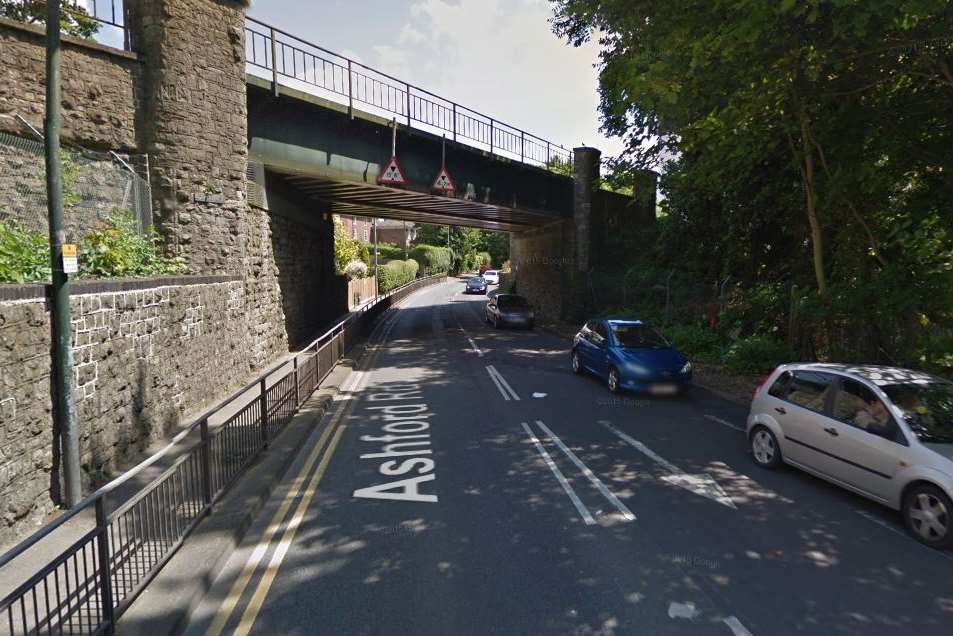The A20 in Maidstone. Photo: Google Streetview