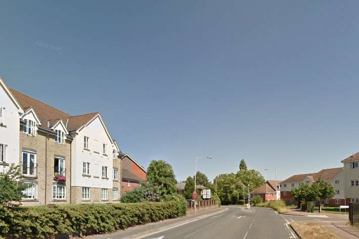 Bellingham Way, Aylesford. Picture: Google Street View