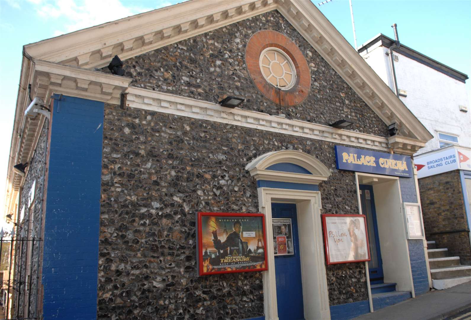The Palace Cinema, Harbour Street, Broadstairs Picture:Barry Goodwin