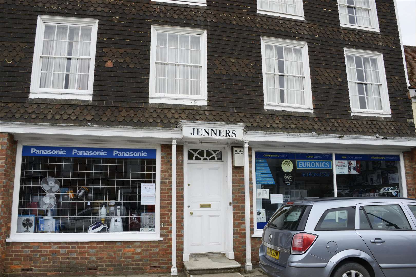 Tenterden Ashford road Jenners is closingPicture: Paul Amos (1956563)