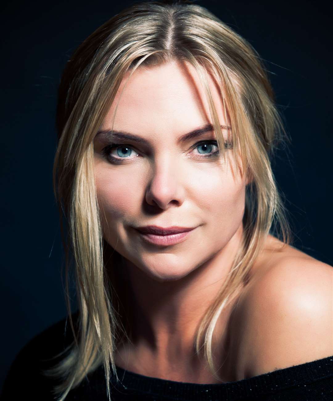 Samantha Womack stars in The Girl on the Train