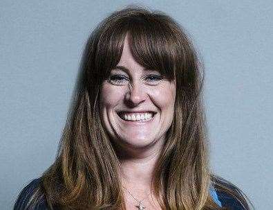 Kelly Tolhurst, MP for Rochester and Strood supports Chatham Docks remaining a working port.
