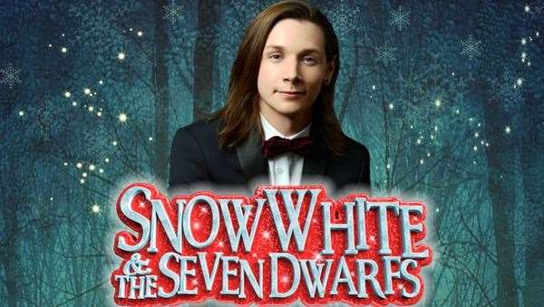 Thomas Redgrave is the Prince this year in Snow White and The Seven Dwarfs at the Leas Cliff Hall (12633358)
