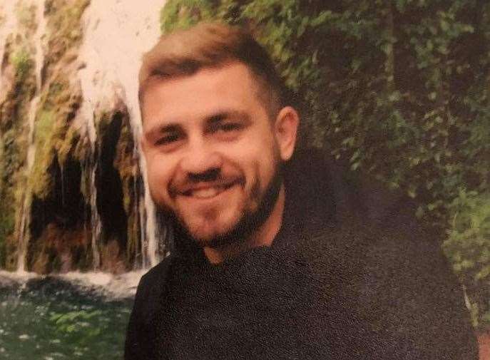 Petar Petrov died in an accident on the M20 near Folkestone