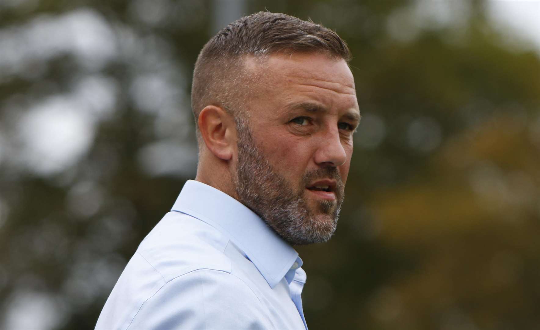 Jay Saunders is the new manager of Margate. Picture: Andy Jones