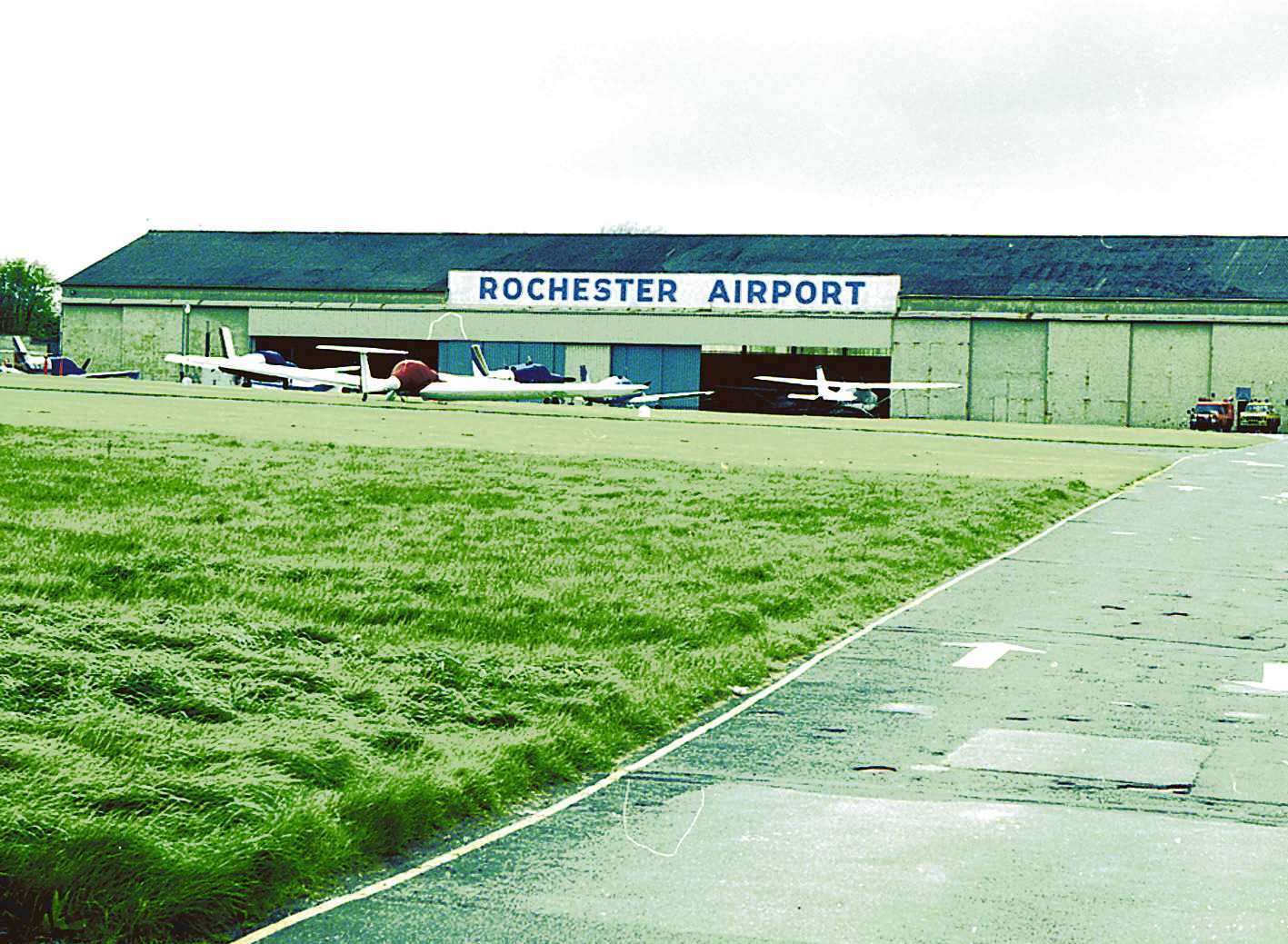 Rochester Airport