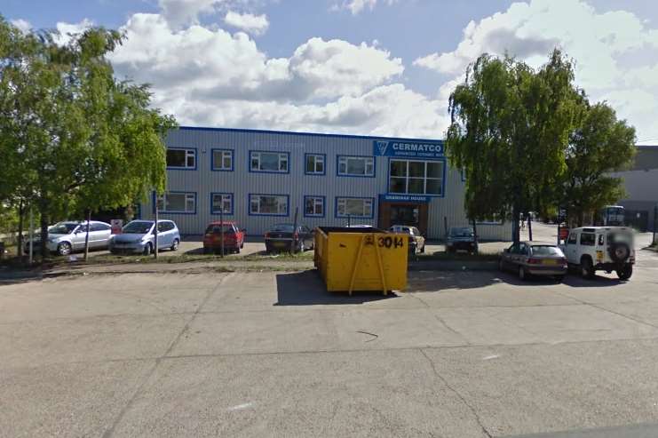 Ceramics manufacturer Cermatco has fallen into administration. Picture: Google Maps