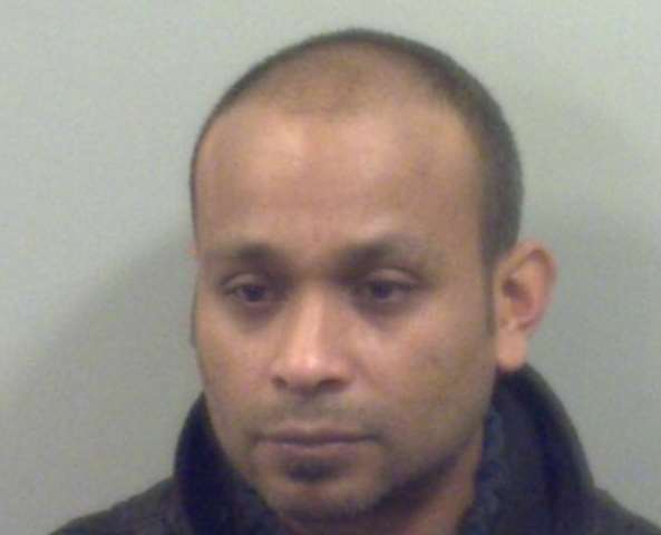 Convicted drug dealer Raza Miah was ordered to pay back his remaining assets