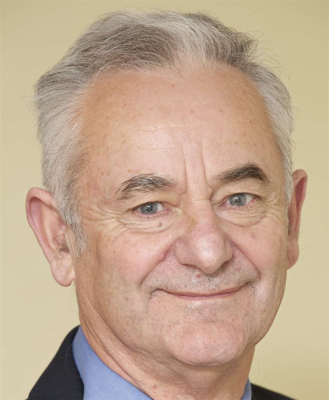 Swale council leader Cllr Roger Truelove (Lab). Picture: Andy Payton