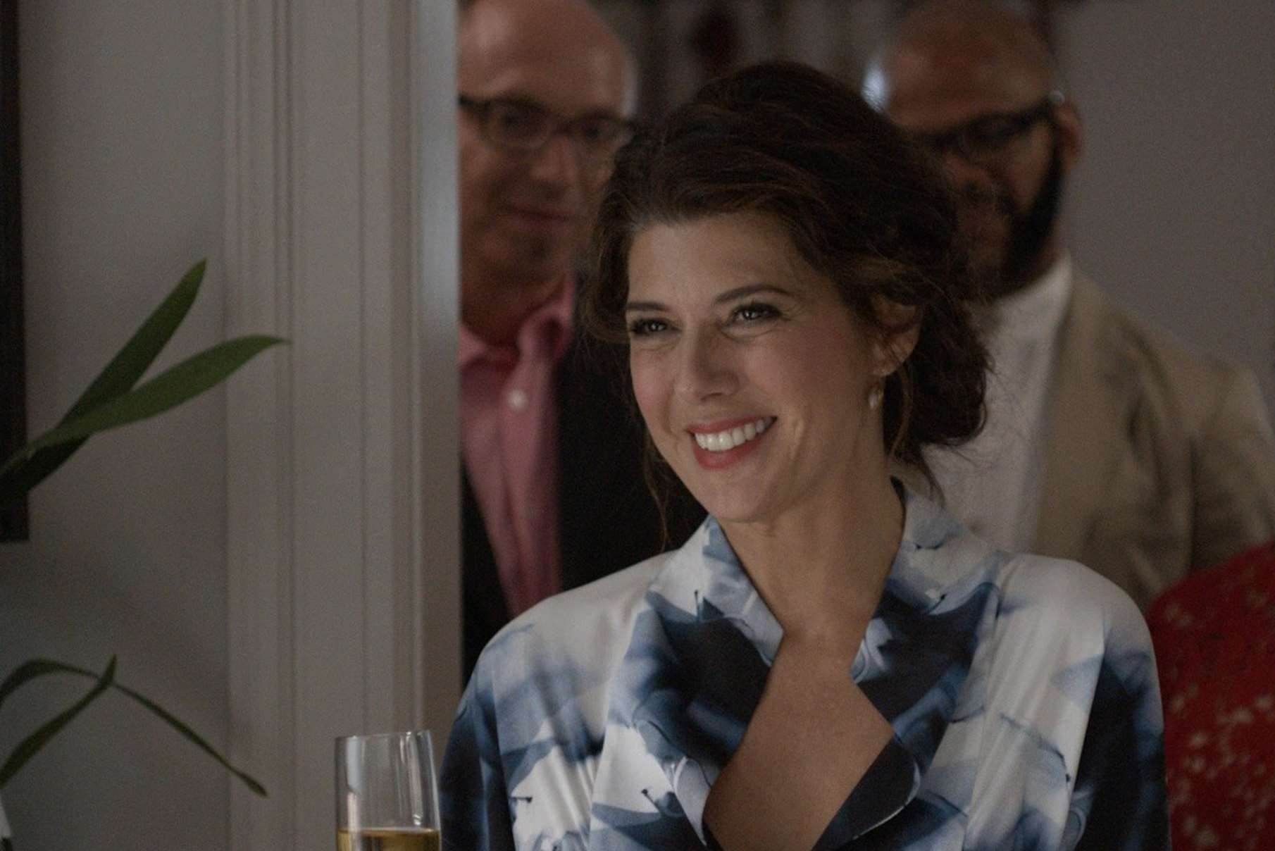 Love Is Strange, with Marisa Tomei as Kate. Picture: PA Photo/Altitude Film Entertainment.