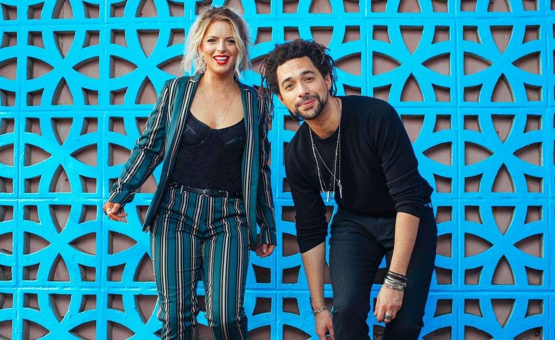The Shires will perform at the Black Deer Festival
