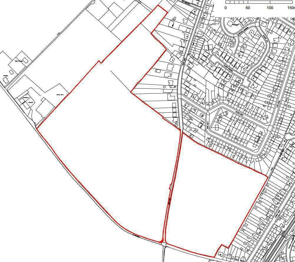 The planning documents for Cross Road, Walmer, submitted by Gladman
