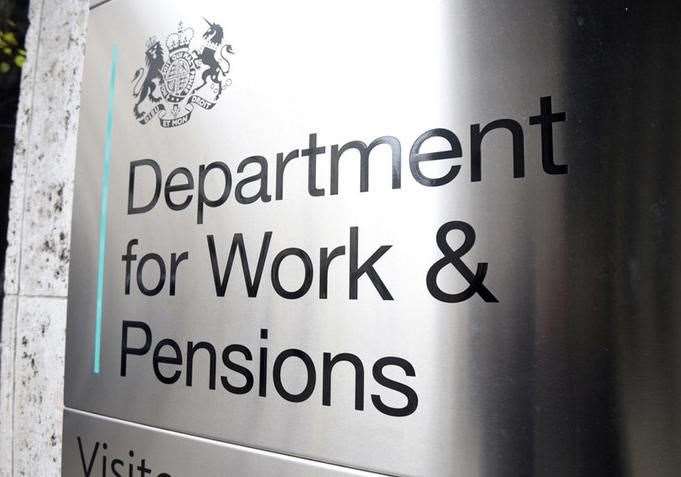 The DWP underpaid pensioners a collective of £1billion last year