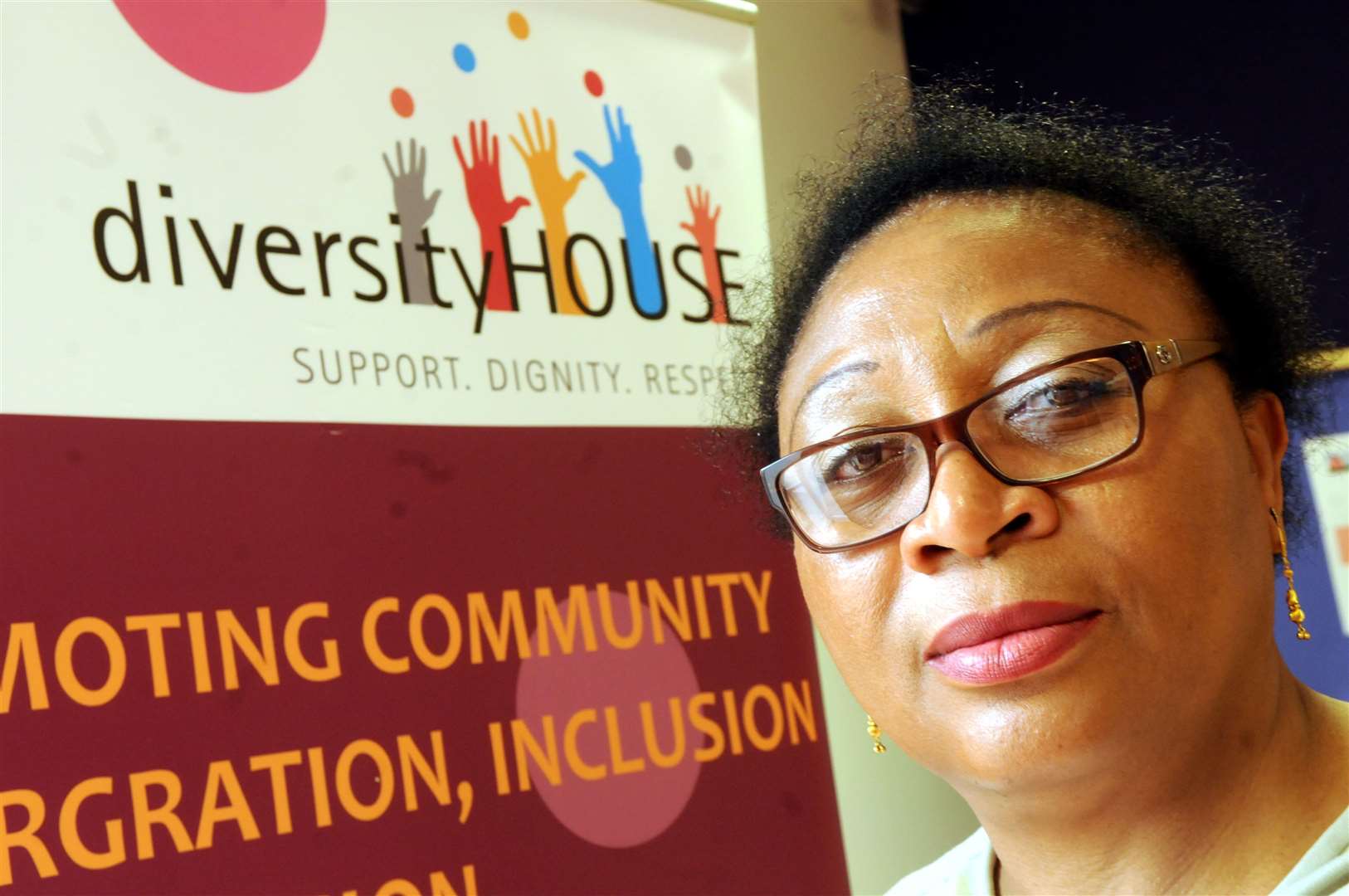 Christine Locke of Diversity House