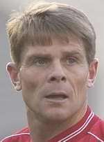 ANDY HESSENTHALER: particularly disappointed with Gillingham's defence against Burnley