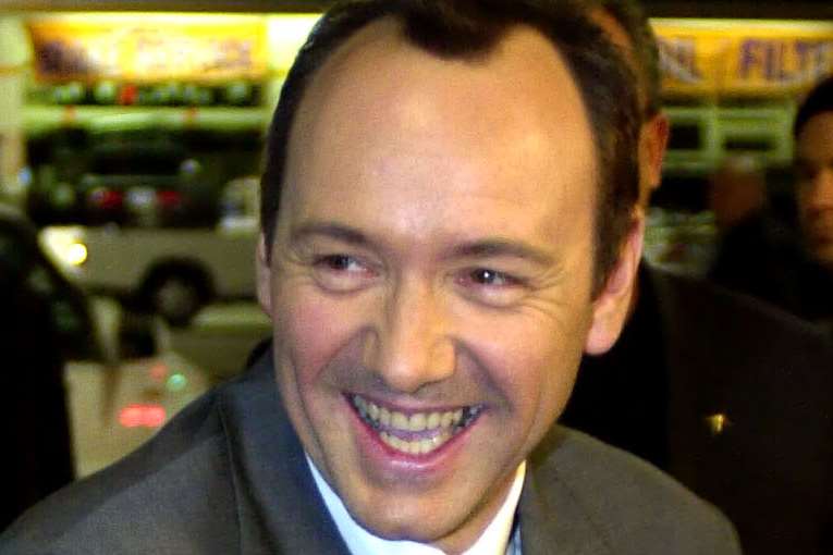 Kevin Spacey. Picture: AP Photo/E.J. Flynn