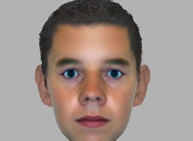 Do you recognise this person? Picture: Kent Police