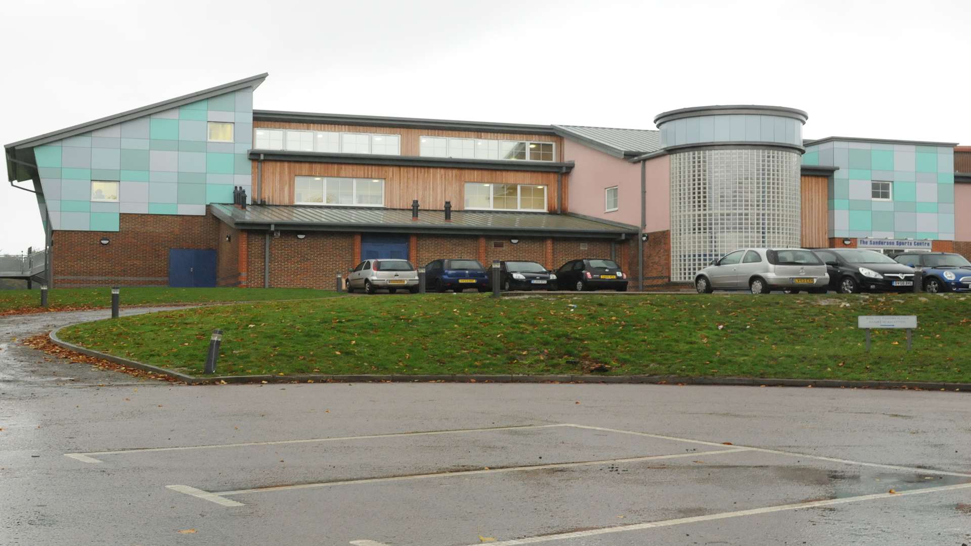 The 11-year-old was confronted by a man with a knife as he walked to Gravesend Grammar School
