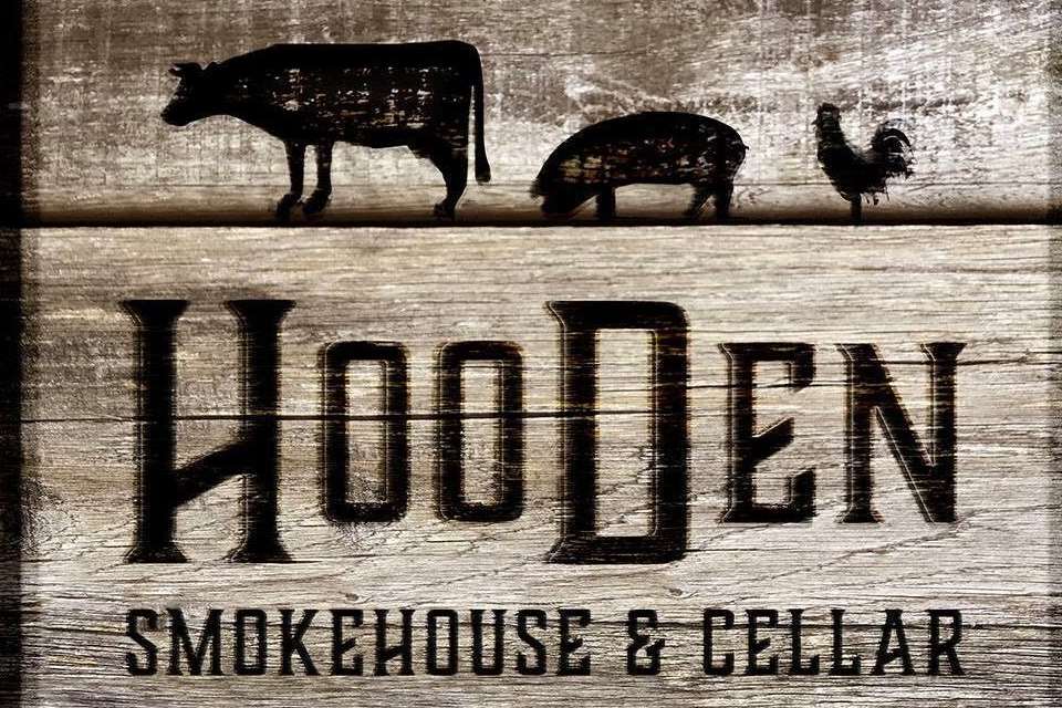 The Hooden on the Hill is relaunching as the Hooden Smokehouse and Cella. Picture: Howard Lapish