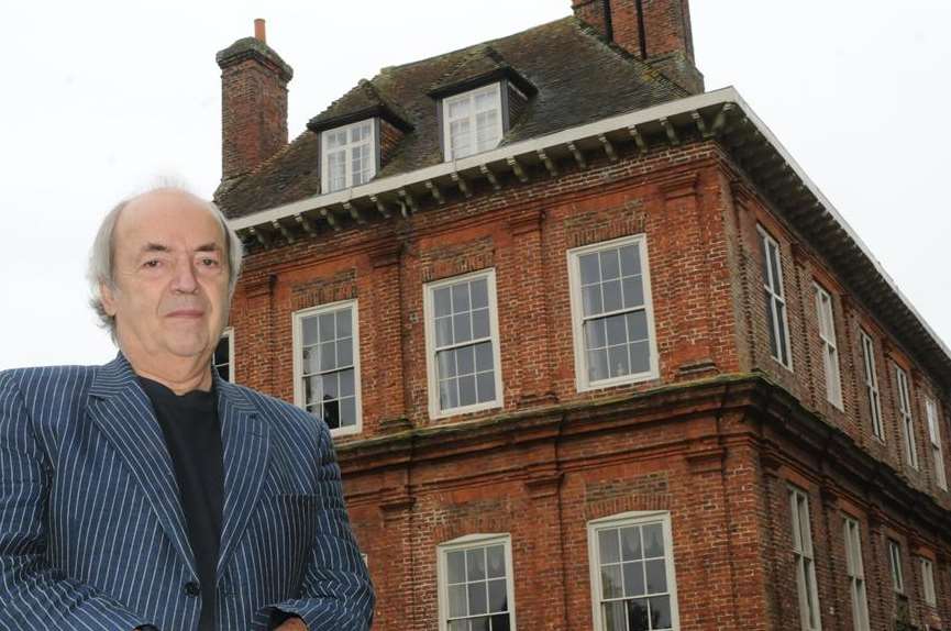 Peter Malkin will be sad to leave his home of Bridge Place for nearly 50 years