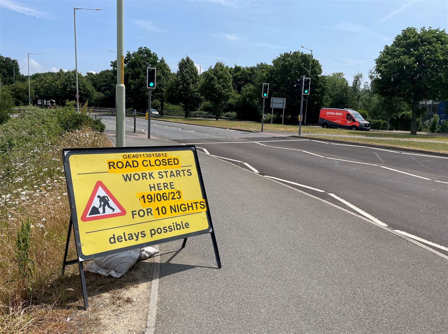 Road works, both planned and emergency, are on the rise across the county.