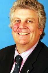 Kent County Council cabinet member Mark Dance