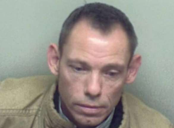 Lee Phillips, of Valerian Close, Chatham, has been jailed for two years