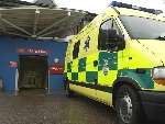 There would still be an A&E service at the hospital under proposals being put forward by the trust