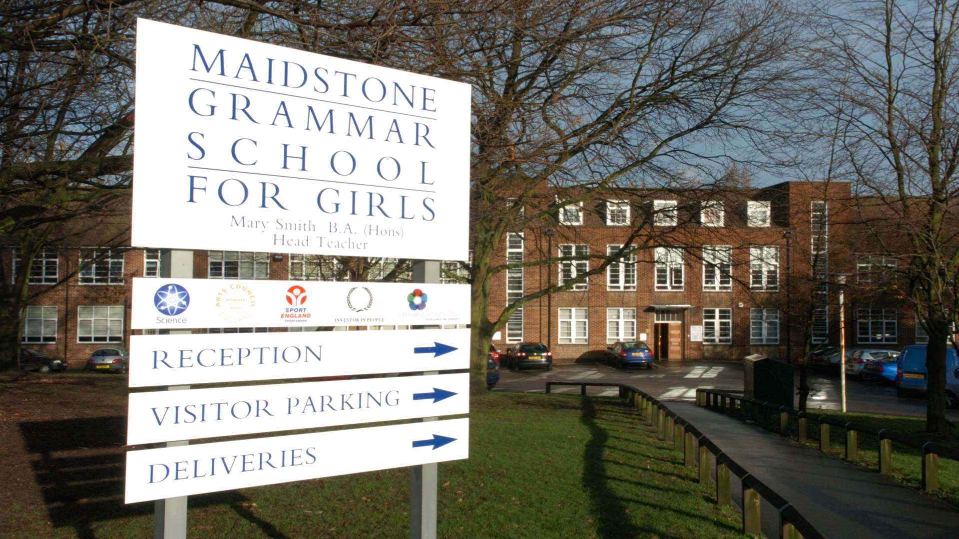 Maidstone Grammar School for Girls