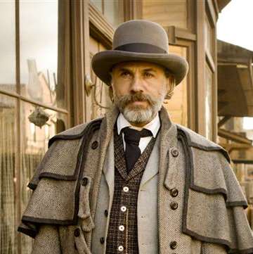 Tarantino wants his Django Unchained star Cristoph Waltz to feature in his next Western film