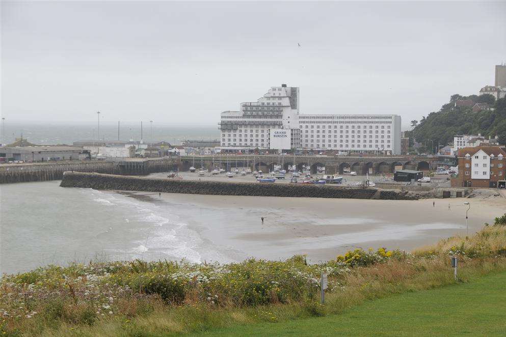 The plans would mean massive regeneration for the seafront