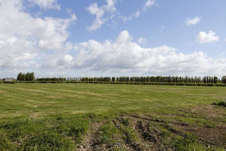 The 2,500 home estate is planned for land of the A2 in Faversham