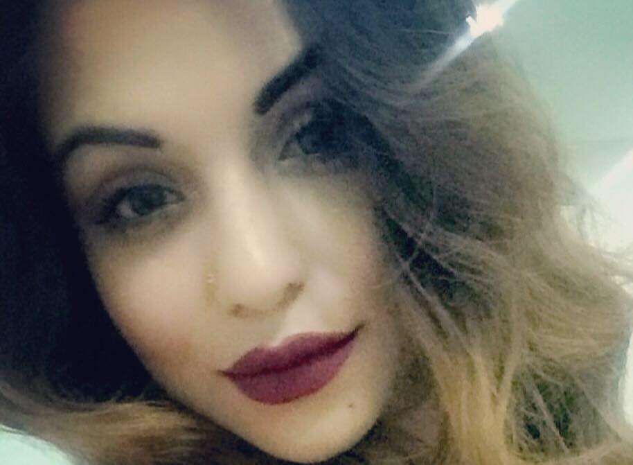 Mohini Arora, 25, died when her grey BMW swerved off the M20 at junction 11a